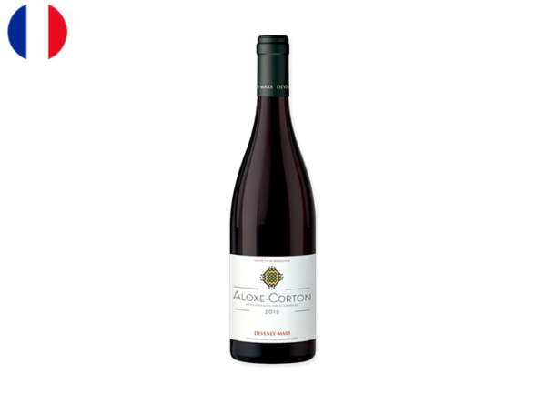 Aloxe-Corton AOC, Pinot Noir, Domaine Deveney Mars, 2020