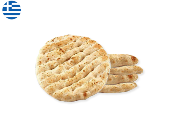Bread, Greek Pita (x5)
