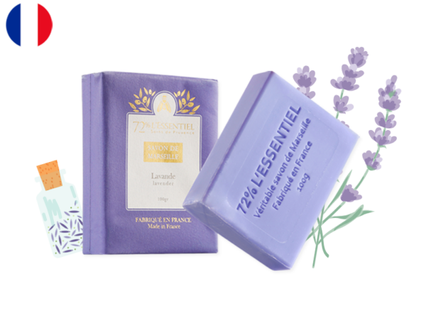 Soap, Lavender Marseille