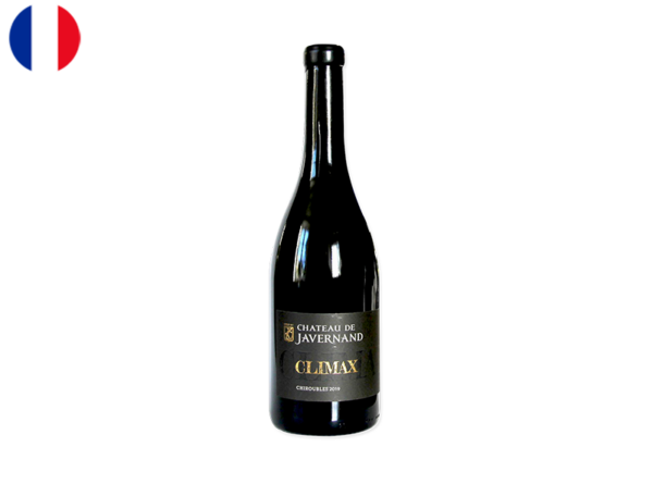 Chiroubles AOC, Climax,  Chateau de Javernand 2019