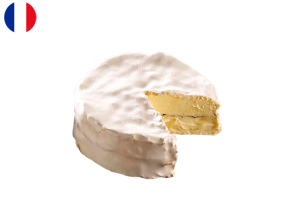 Crémeux des Citeaux with Truffle