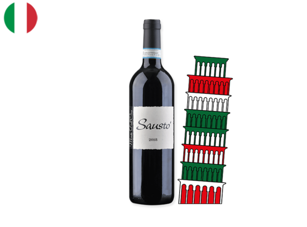 Valpolicella Ripasso DOC, Sausto', Monte dall’Ora, 2019
