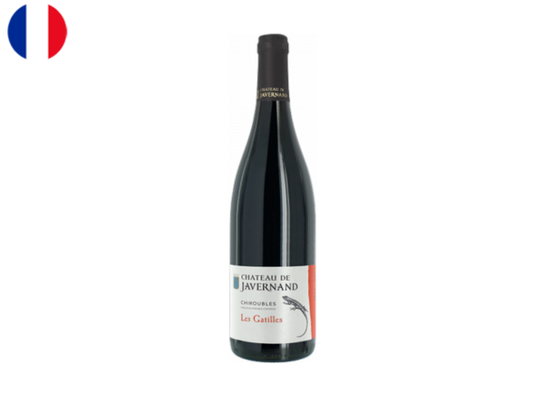 Chiroubles AOC, Les Gatilles, Domaine de Javernand, 2021