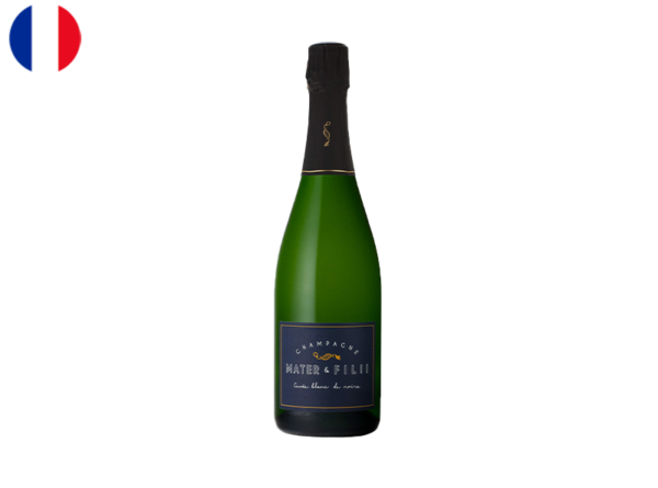 Champagne AOC, Blanc de Noirs, Champagnes Mater & Filii