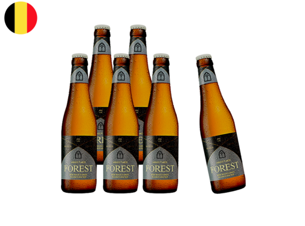 C - Beer, Abbaye de Forest (6x33cL)