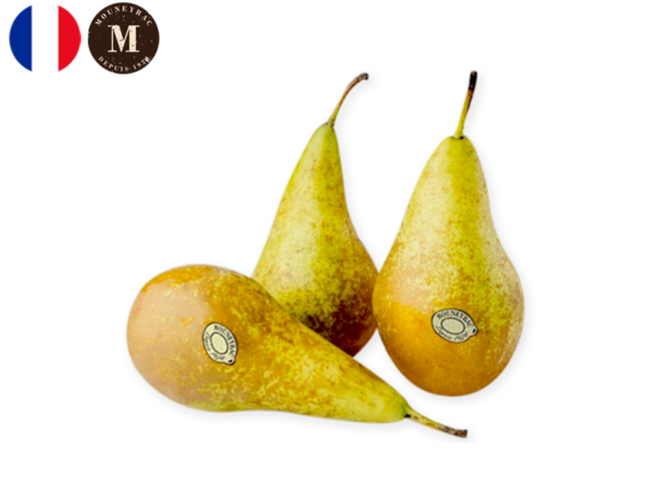 Pear, Conference from Belgium - Mouneyrac