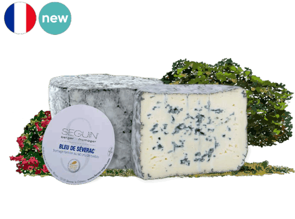 Bleu De Severac