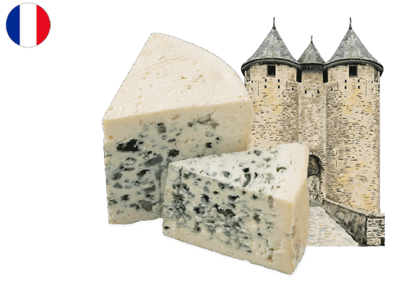 Bleu des Causses