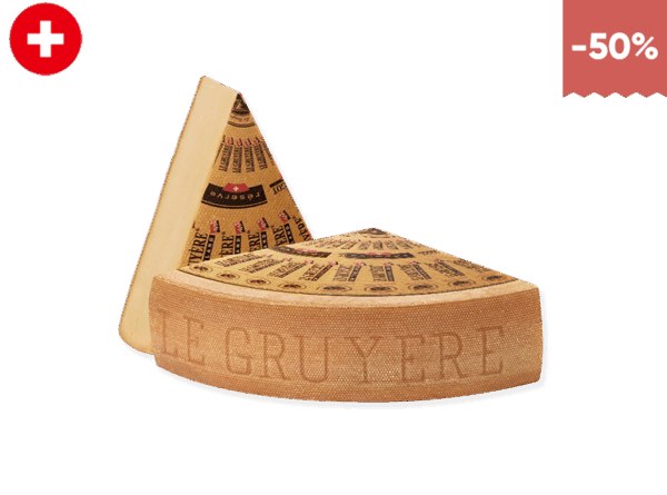 Gruyère Reserve 10 Months