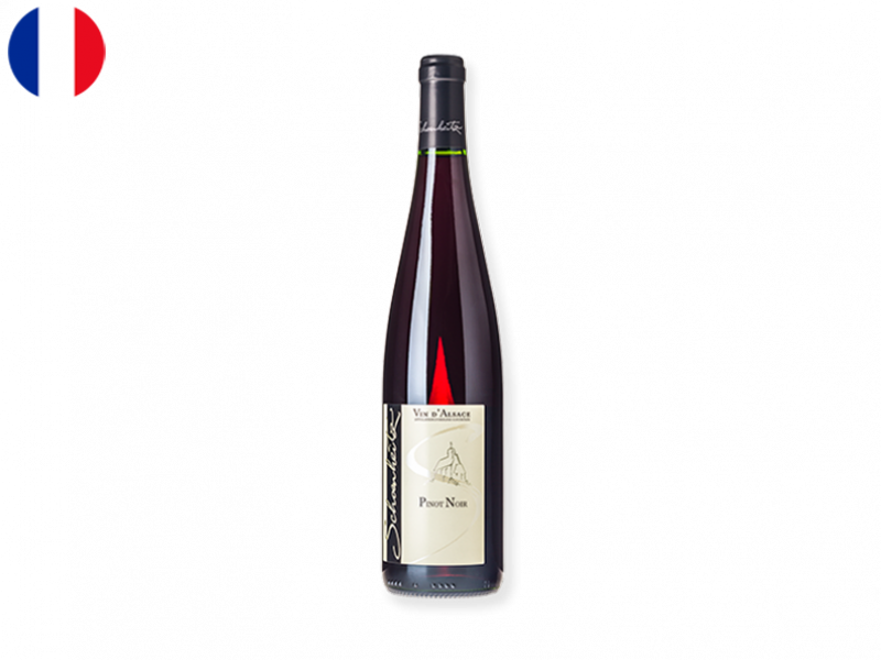 Alsace_AOC_Pinot Noir_Domaine_Henri_Schoenheitz_2022_WRED106