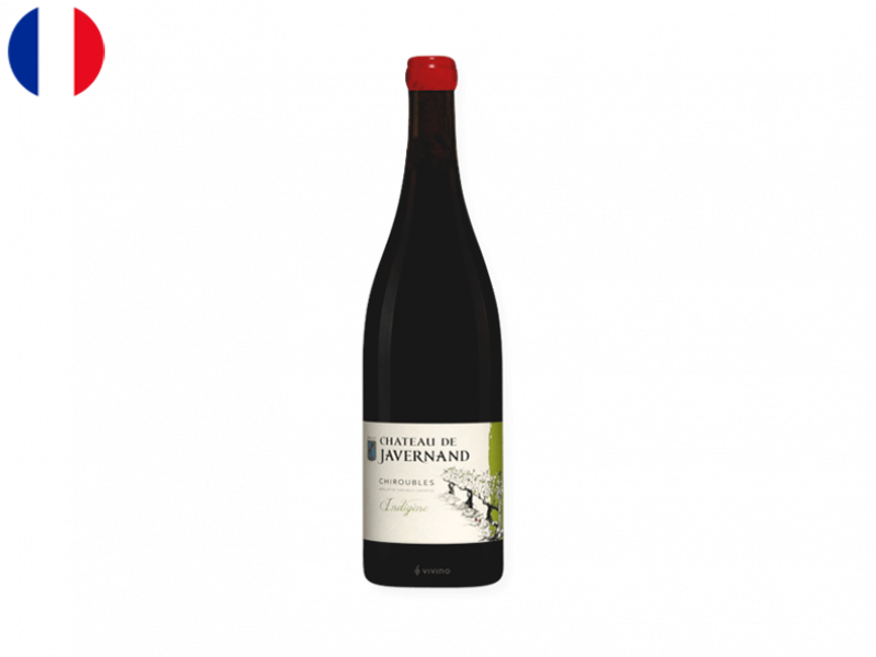 Chiroubles_AOC_Indigène_Château_de_Javernand_2019_WREDX01