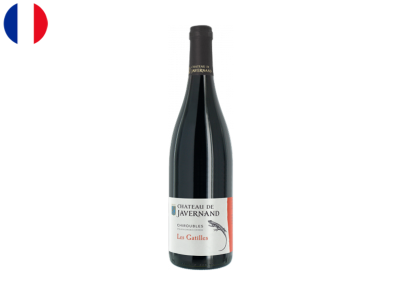 Chiroubles_AOC_Les_Gatilles_Domaine_de_Javernand_2018_WREDX41