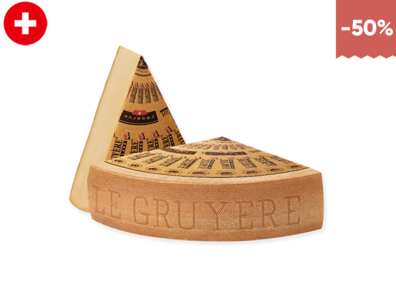 Gruyère_Swiss_Reserve_Discount 50_CGRUY01