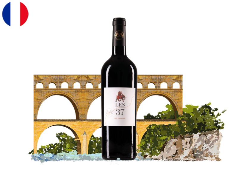 Les_37_Rouge_Château_Saint_Martin_de_la_Garrigue_WREDX135
