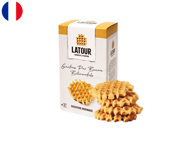 Pure_Butter_Waffles_(x8)_OWAFF01