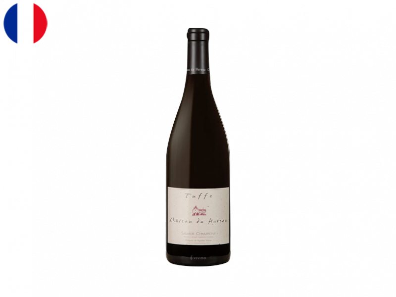 Saumur_Champigny_AOC_Tuffe_Château_du_Hureau_2019_WREDX121